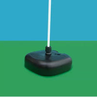 Base Para Guarda-Sol Ou Ombrelone Preta Mor