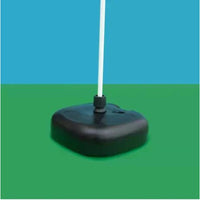 Base Para Guarda-Sol Ou Ombrelone Preta Mor