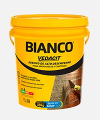 Vedacit Bianco Adesivo Para Argamassa E Chapisco 18 Litros
