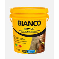 Vedacit Bianco Adesivo Para Argamassa E Chapisco 18 Litros