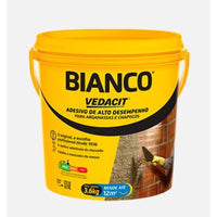 Adesivo De Chapisco E Argamassa Vedacit Bianco 3,6 Litros
