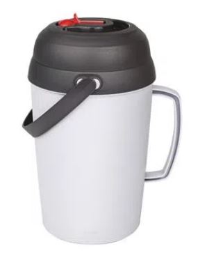 MOR JARRA TERMICA BIGGY 2,5LTS BRANCA
