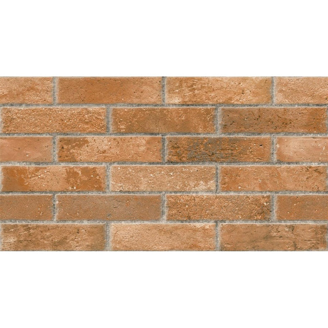 Revestimento Cerâmico Cejatel Brick Old 31x59cm Acetinado
