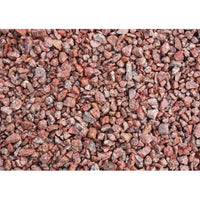 Brita Rosa 00 20kg Materiais De Construcao Mb Ltda