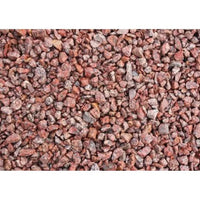 Brita Rosa 00 20kg Materiais De Construcao Mb Ltda