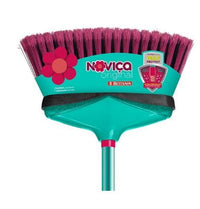 Vassoura Multiuso Duo Novica Bettanin Com Cabo 120cm