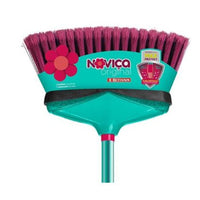 Vassoura Multiuso Duo Novica Bettanin Com Cabo 120cm