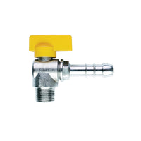 Válvula Esfera Jackwal 1/2 Npt X Tm 3/8