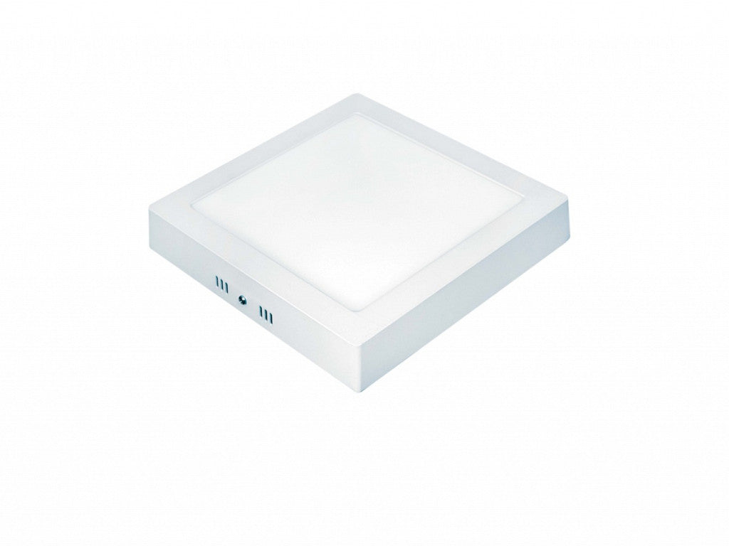Painel Led Quadrado Sobrepor 24w 4000k Taschibra