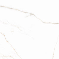 Piso Cerâmico Calacata Gold Polido 72x72cm Retificado 2,07m² Angelgres