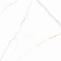Piso Cerâmico Calacata Gold Polido 72x72cm Retificado 2,07m² Angelgres