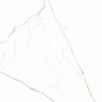 Piso Cerâmico Calacata Gold Polido 72x72cm Retificado 2,07m² Angelgres