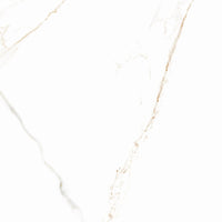 Piso Cerâmico Calacata Gold Polido 72x72cm Retificado 2,07m² Angelgres