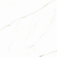 Piso Cerâmico Calacata Gold Polido 72x72cm Retificado 2,07m² Angelgres