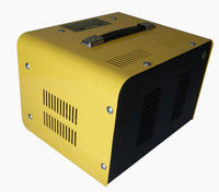 Carregador De Bateria Portátil Lynus Lcb10 10a 127v 100ah