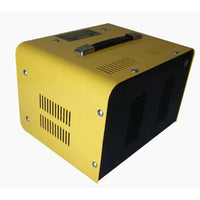 Carregador De Bateria Portátil Lynus Lcb10 10a 127v 100ah