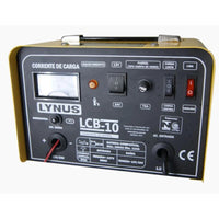 Carregador De Bateria Portátil Lynus Lcb10 10a 127v 100ah