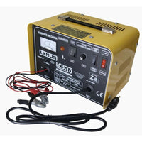 Carregador De Bateria Portátil Lynus Lcb10 10a 127v 100ah
