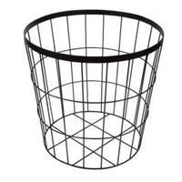 Cesto Redondo Multiuso Mor 35cm