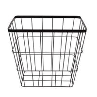 Cesto Retangular Multiuso Mor 34x23x36cm