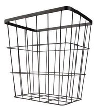 Cesto Retangular Multiuso Mor 34x23x36cm
