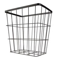 Cesto Retangular Multiuso Mor 34x23x36cm