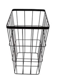 Cesto Retangular Multiuso Mor 34x23x36cm