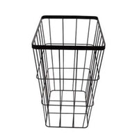 Cesto Retangular Multiuso Mor 34x23x36cm