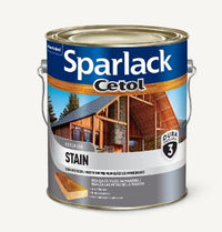Stain Sparlack Cetol Natural Imbuia 3.6 Litros Akzo Nobel