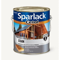 Stain Sparlack Cetol Natural Imbuia 3.6 Litros Akzo Nobel