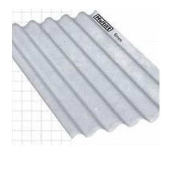 Telha Fibrocimento 1,10m x 1,22m x 5mm