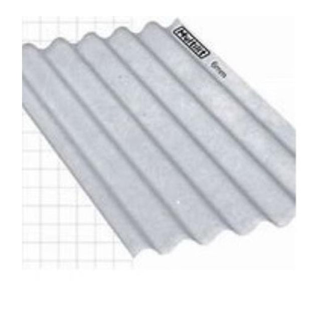 Telha Fibrocimento 1,10m x 1,22m x 5mm