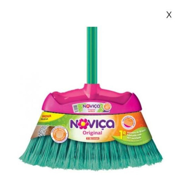Vassoura Nóvica com Cabo Bettanin