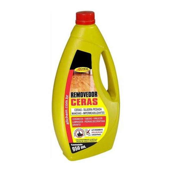 Removedor de Ceras Acsoll 950ml Allchem