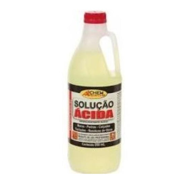 Solução Ácida 950ml Allchem