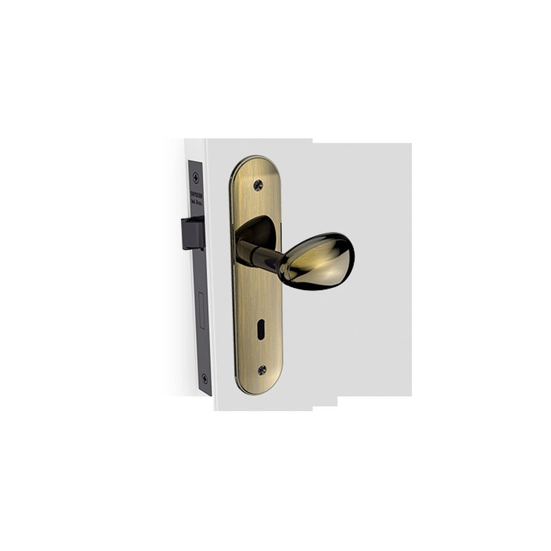 Fechadura Bora INT Golf 03002.0750.15 Caixa 53mm Soprano