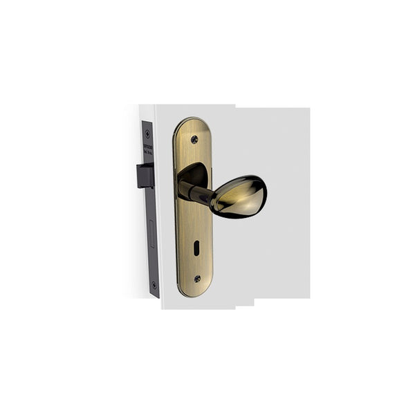 Fechadura Bora INT Golf 03002.0750.15 Caixa 53mm Soprano