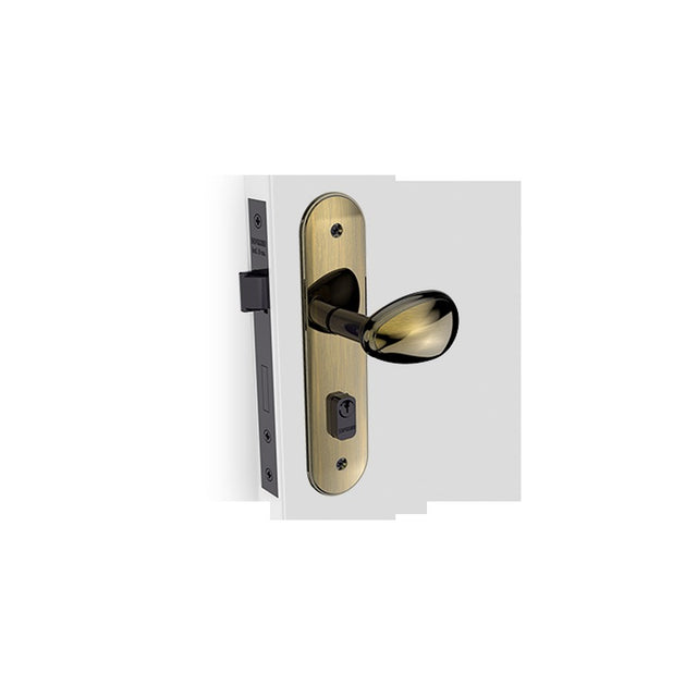 Fechadura Bora Externo Golf 03001.0750.15 Caixa 53mm Soprano