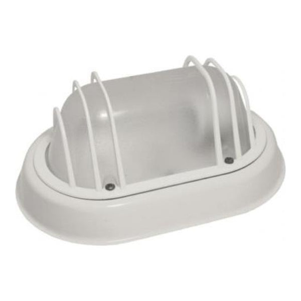 Luminária Tartaruga Suprema Branco Taschibra