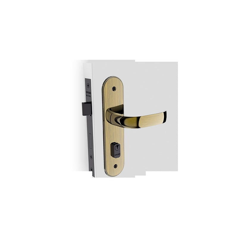 Fechadura Icaro Reta EXT. 03001.0795.15 Caixa 59mm Soprano
