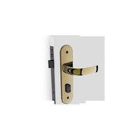Fechadura Icaro Reta EXT. 03001.0795.15 Caixa 59mm Soprano