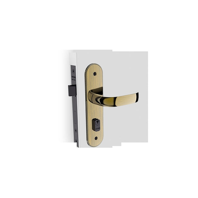 Fechadura Icaro Reta EXT. 03001.0795.15 Caixa 59mm Soprano
