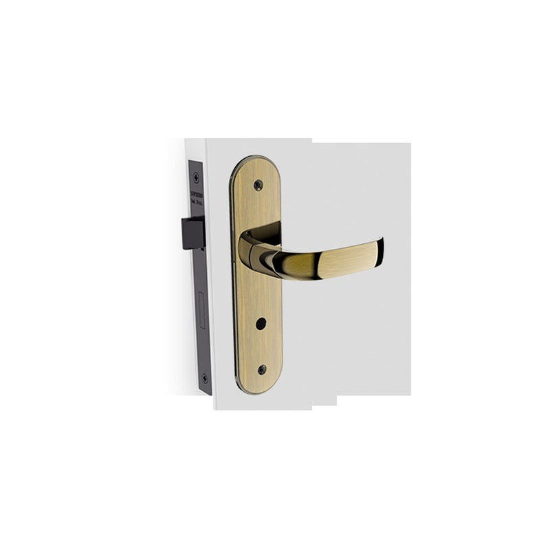 Fechadura Icaro Reta WC 03003.0795.15 Caixa 59mm Soprano