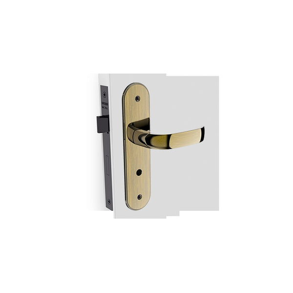 Fechadura Icaro Reta WC 03003.0795.15 Caixa 59mm Soprano