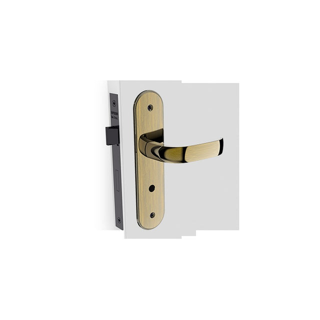 Fechadura Icaro Reta WC 03003.0795.15 Caixa 59mm Soprano