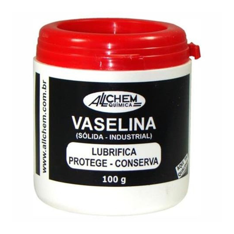 Vaselina Solida 100g Allchem