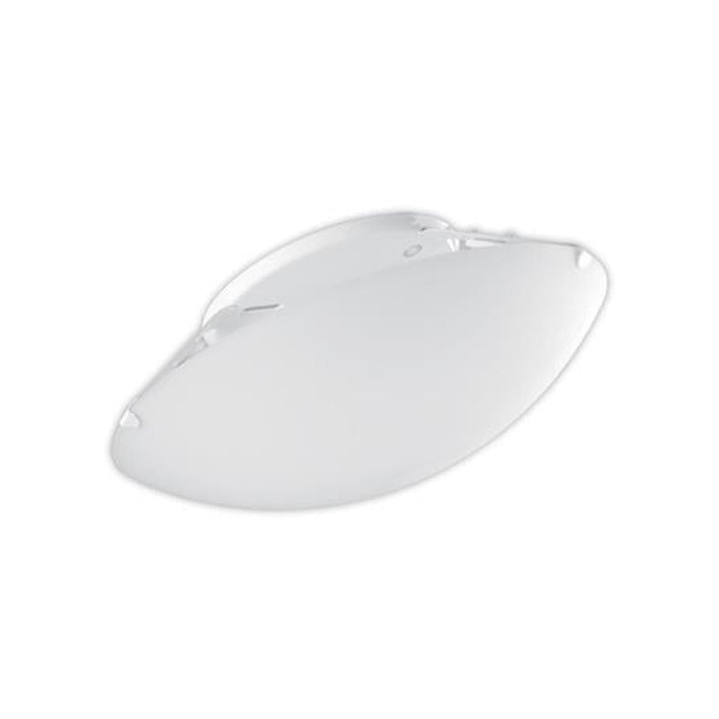 Plafon Solari Red 1XE27 Branco Taschibra