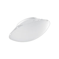 Plafon Solari Red 1XE27 Branco Taschibra