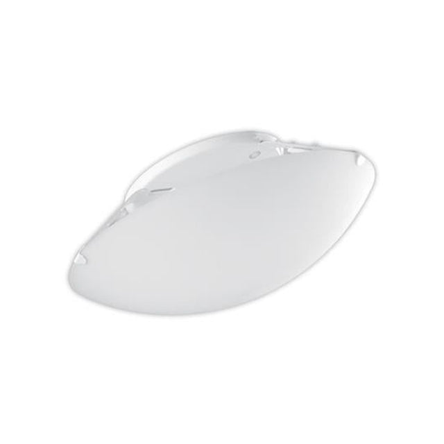 Plafon Solari Red 1XE27 Branco Taschibra