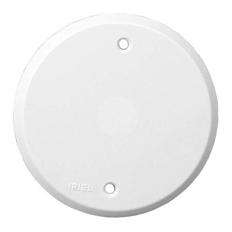 Placa Cega 3 x 3 Redonda Duale Iriel